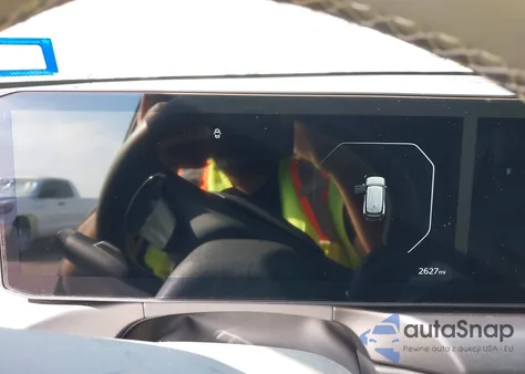 2026 Kia Ev9 Wind z USA, uszkodzony, nr VIN 5XYAFFS54TG005280